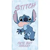 Disney Lilo & Stitch Strandlaken / Handdoek - 70x140 cm - Sneldrogend polyester