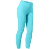 Goldbergh Legging Women Vibe Atlantic Blue-S