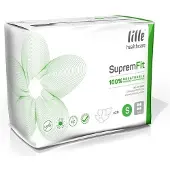 Lille Healthcare Lille Suprem Fit Maxi Small - 8 paquets de 20 protections