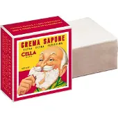Cella Milano Shaving Cream Almond 1000ml - Cella Milano