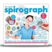 Spirograph Hasbro Marker Kit