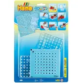 Hama strijkkralenbordjes Maxi set - creatieve speelgoed accessoires.