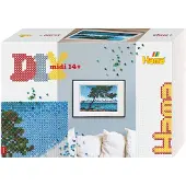 Toymax Midi Kunst - 10.000 st. - Claude Monet - - One Size - Perlen