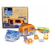 Green Toys RV Camper Set