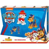 Ryhmä Hau Strijkkralen Paw Patrol 4000-delig