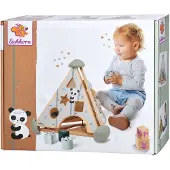 Eichhorn houten activiteitencentrum piramide