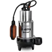 EL Pumps EL GRINDER 22 Vuilwater Dompelpomp