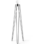 Grupa Products Model Vloerlamp Model 2 | Black | Black