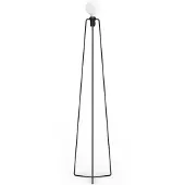 Grupa Products Model Vloerlamp Model 3 | Black | Black