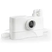DAB Genix 130 Broyeur / WC vermaler