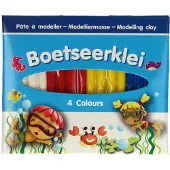 Wins Holland Boetseerklei uitdeelsetje, set van 24st.