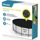 Bestway Zwembadafdekzeil FlowClear 58292, 396 cm