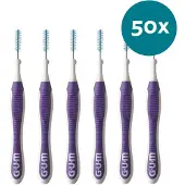Gum Trav-ler Ragers - 1,2mm Paars - 50 Stuks