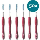 Gum Trav-ler Ragers - 1,4mm Bordeaux - 50 Stuks