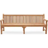 Buitengewoon Boet Teak Tuinbank Pini - 200 cm
