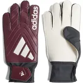 Adidas Copa Club Keepershandschoenen Bordeauxrood Wit Zwart
