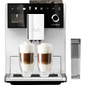 Melitta Latte Select Zilver 630-211