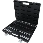 Ks Tools 911.4550 Dopsleutelset 1/2