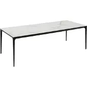 Goossens Eettafel Mundi, 240 x 100 cm