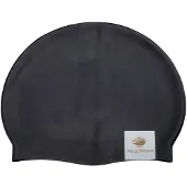 Aquawave Unisex badmuts Prime voor volwassenen (Zwart/Wit)