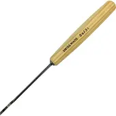 Pfeil 2a / 5l mm - Gekropte Beitel - Links
