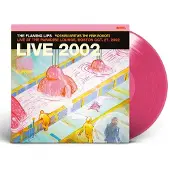 Warner Music Yoshimi Battles The Pink Robots