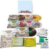 Green Day - Dookie (Anniversary Edition) (Coloured) (Indie) (6 LP)