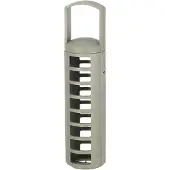 Esschert Design Voedersilo Vetbolhouder 100% Gerecycled - - FB580 - Voedersilo voor Vogels