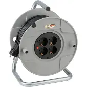 Brennenstuhl Kabelhaspel AK 260, 40 m