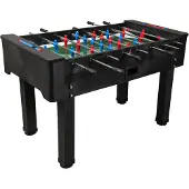 Buffalo Storm F2 voetbaltafel outdoor zwart