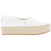 Toms Espadrilles 'Valencia' wit