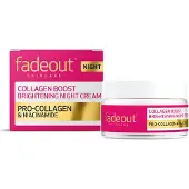 Fade Out Collagen Boost Nachtcrème 50ml