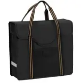 Willex 7-serie Shopper 15 liter Zwart/lichtbruin
