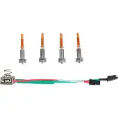 E3D Revo High Temp Hotside - PT100 - Fully Loaded Kit
