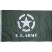 101 Inc Vlag U.S. Army
