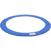 Hoppa! Trampoline Beschermrand, Randafdekking, Randbescherming 305 Cm, Blauw