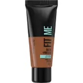 Maybelline Fit Me Matte + Poreless Foundation 355 Pecan