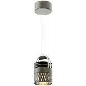 Sammode AIRMOD Mono Hanglamp Bronze | Perforated Aluminium