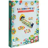 Dam Tiger tribe kaleidoscope zelf maken