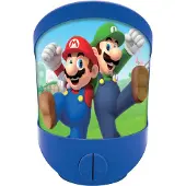 Lexibook Super Mario Wand- & Tafelnachtlampje