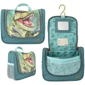Dino World Danger Toilettas