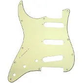 Fender Strat Left MG/B/BM