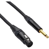 Bespeco AHMA450 4,5 m Microfoonkabel