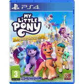 My Little Pony: Het Mysterie van Zephyrhoogte - PS4