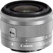 Canon EF-M 15-45mm F3.5-6.3 IS STM zwart (witte doos)