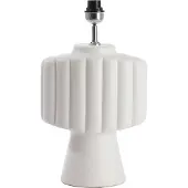 Light & Living Lampvoet 29,5x18,5x49 cm GANDARA keramiek mat crème