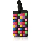 LGT JWLS Bagagelabel - Squares