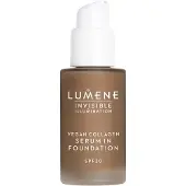 Lumene Invisible Illumination Vegan Collagen Serum in Foundation SPF30 Vloeibare foundation 30 ml 8
