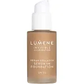 Lumene Invisible Illumination Vegan Collagen Serum in Foundation SPF30 Vloeibare foundation 30 ml 6