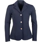 HKM - Wedstrijdjasje -Eloise - Navy - 38